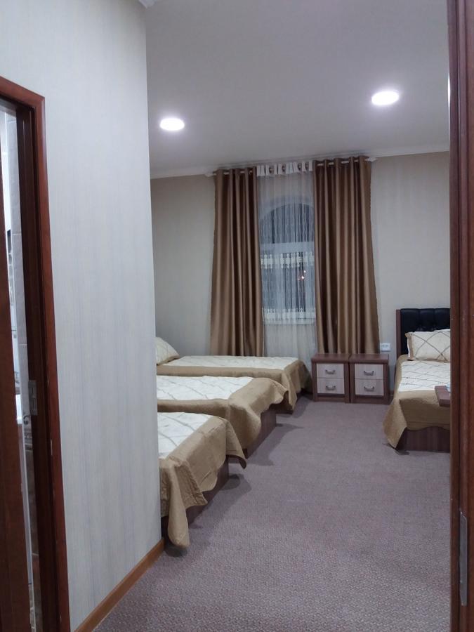 Umariyon Hotel Panjakent Exterior foto