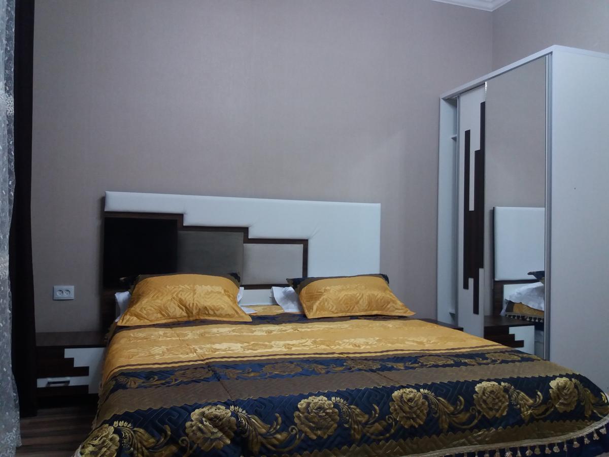 Umariyon Hotel Panjakent Exterior foto